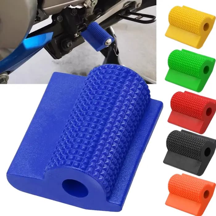 Coussinet de changement de vitesse antidérapant pour moto, pour YAMAHA YZF R6 R3 R1 R1M/R1S R7 R9 R1