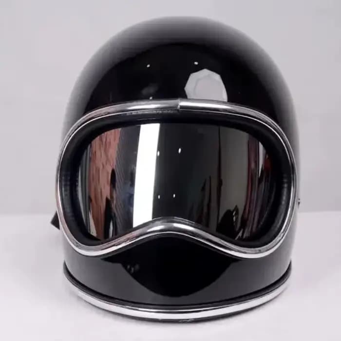Casque de moto HOT, coque en fibre de verre, casque de moto DAVID série 2, équipement de motard, sty