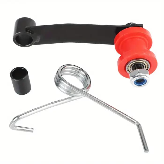 Accessoires pièces de rechange de moto, Guide de rouleau de chaîne de réglage pour ATV 110 125 150 2