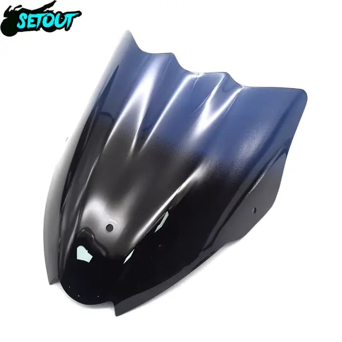 Déflecteur de pare-brise de sport, accessoires de moto, pare-brise pour Suzuki GSR750 GSR-750 2011-2