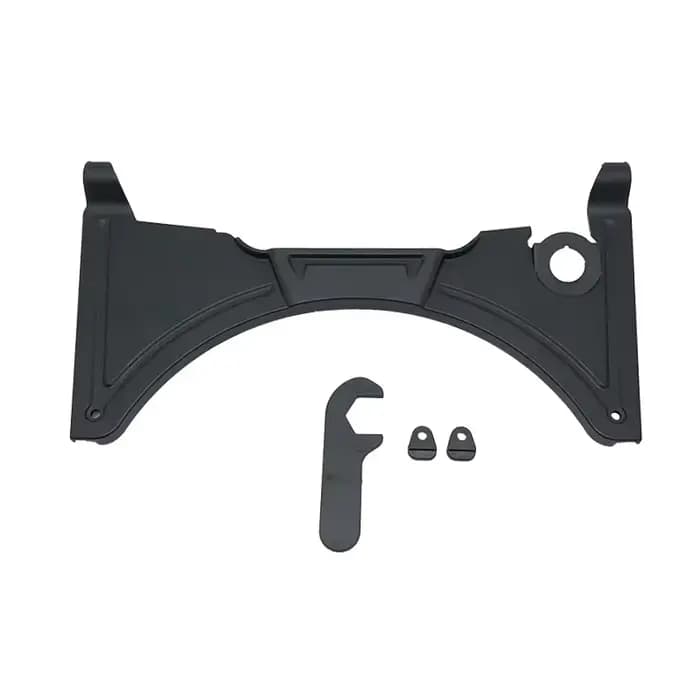 Carénage de Cockpit en Carbone pour BMW R1200 GS R1250GS ADV Adventure R1250 GS 2014-2023, Pare-Choc