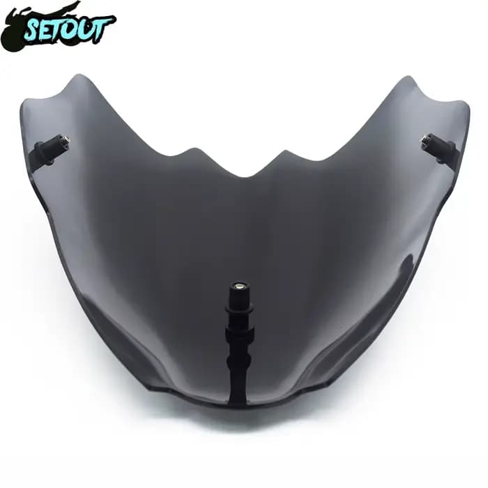 Déflecteur de pare-brise de sport, accessoires de moto, pare-brise pour Suzuki GSR750 GSR-750 2011-2