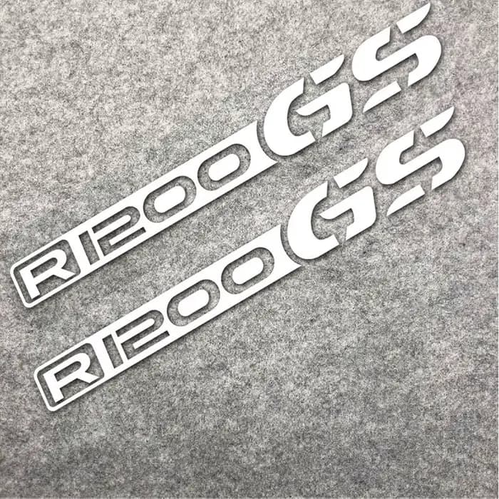 Autocollants de moto pour BMW Runder GS R1200 R 1200 GS, autocollant de moulage d'aventure ADV, cous