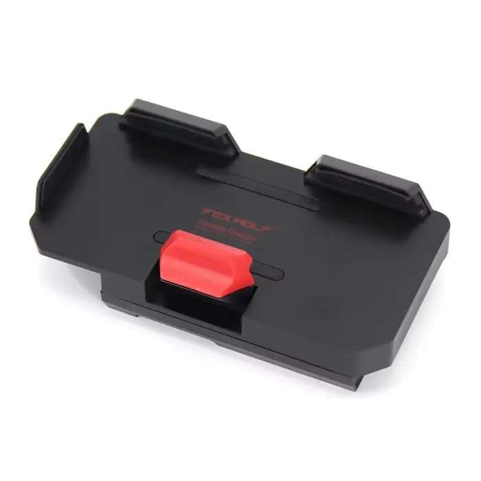 Support de téléphone portable pour moto, navigation GPS, carte d'invite, chargement sans fil, access