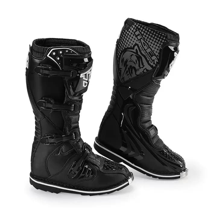 2025 nouvelle Moto Enduro Motocross bottes équitation Mx Moto Cross Botas Moto bateaux à moteur chau