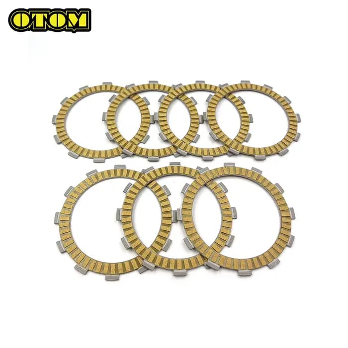 Plaques de Friction d'Embrayage pour Moto KTM HUSQVARNA GASGAS, 101mm/112mm SX EXC FE TE XCFW TC TX 