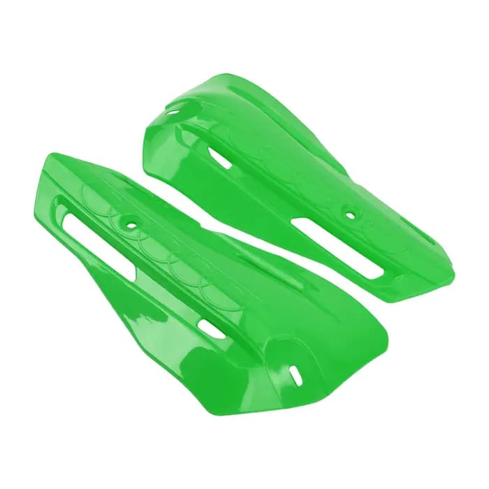 Pièces de protection des mains de moto, une paire de protection de guidon pour KLX RMZ CRF YZF SX EX