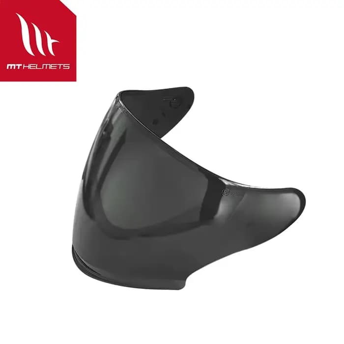 Visière extérieure de casque Mt Cosmo Sv V-37B Thunder 3 Sv Jet V-19 Kre Snake Carbon V-14 Kre Snake