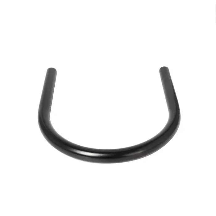 230mm 210mm 175mm de largeur moto fin Brat Style siège cadre cerceau boucle café Racer Bobber Tracke