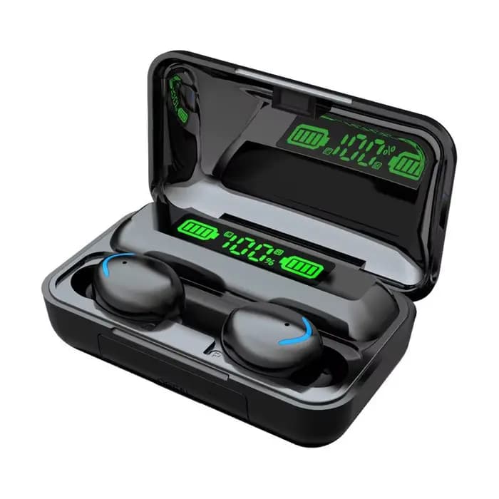 TWS écouteur Bluetooth 5.0 casque sans fil HiFi stéréo sport étanche écouteurs casque avec micro mai
