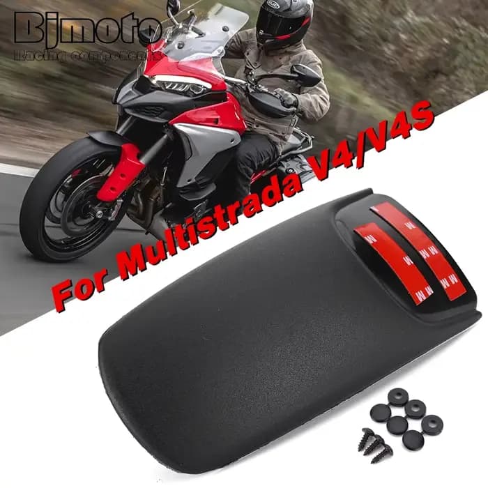 Extension de Garde-Boue Avant et Arrière pour Moto DucaissMultilm V4/S V4S SPOR V4 S 2021 2022 2023,
