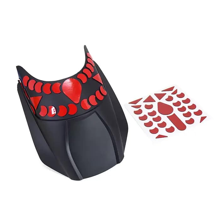 Extension de garde-boue avant, protection contre les éclaboussures, pour BMW r1250rt R 1250 RT R1250