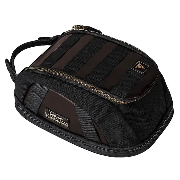 Sac de réservoir magnétique pour moto, nouveau, universel, étanche, extensible, convient à la plupar