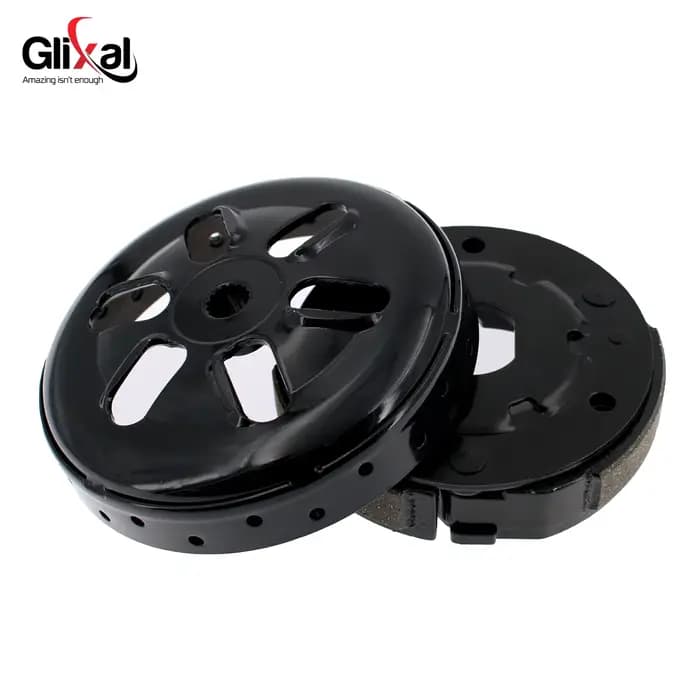 Glixal Racing – cloche d'embrayage pour moteur de Scooter Jog 50 Jog 90 3WF, Axis 90, Vino 90, BWS10