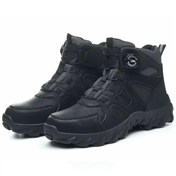 Bottes de moto Anti-chute, chaussures de course sur route décontractées, résistantes à l'usure, quat