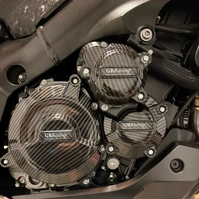 Protection moteur GBRacing GSX-S1000 GSX-S1000GT GSX-S 950 & GSX-S1000F, ensemble de housses de prot