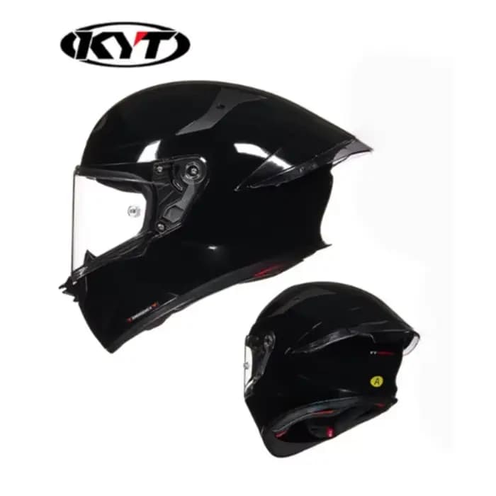 Casque de moto intégral Hot KYT TT TT-REVO, casque de course anti-buée, léger, tout-terrain, Capacet
