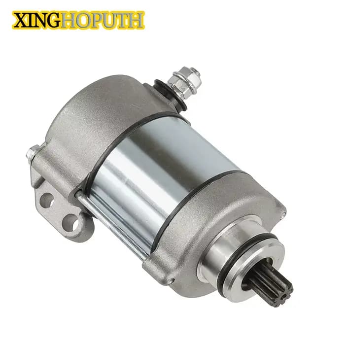 Les pièces de moteur de moto KTM sont utilisées pour remplacer le démarreur du moteur de véhicule to