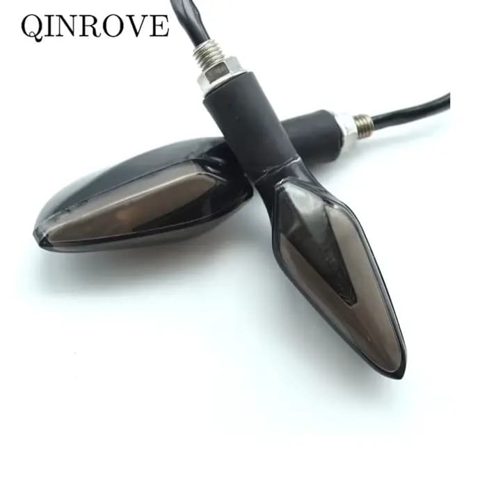 Clignotant LED universel pour moto et scooter, clignotant ABS, Benelli TRK 251, Aprilia Keeway RKF 1