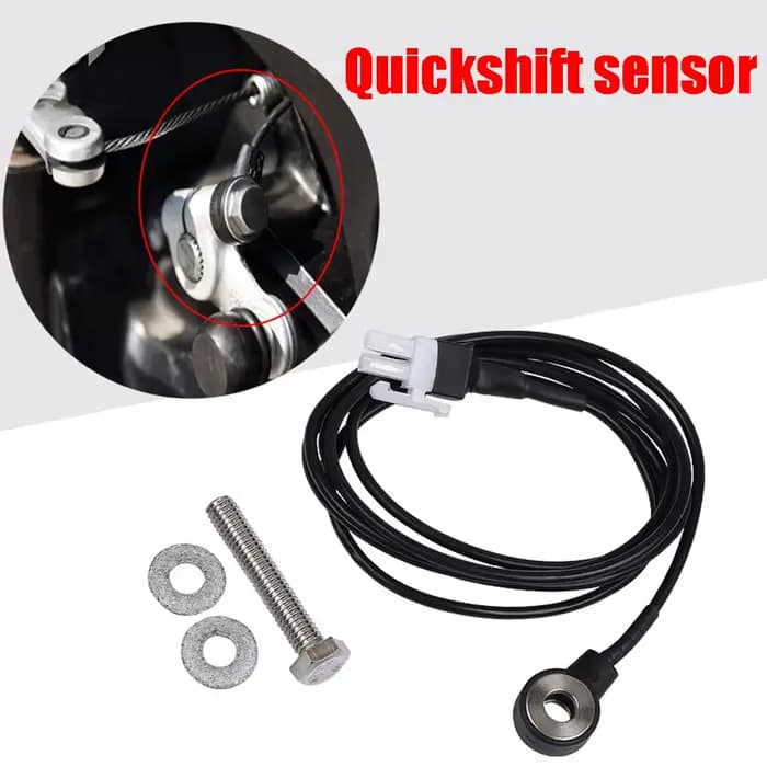 Capteur de changement de vitesse rapide pour moto, pour Honda CB500X CBR500R CB500F CBR250RR AfricaT
