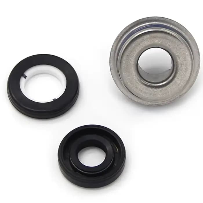 Moto Pompe À Eau Joint D'étanchéité Pour Suzuki Burgman UH125 UH150 UH200 250 400 650 AN250 AN400 AN
