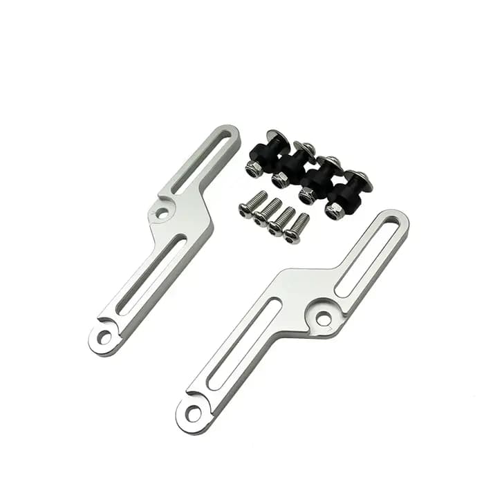 Pour SUZUKI V-STORM 650 DL650 Pare-Brise Ajusteurs Moto CNC Pare-Brise invite ket V STDean 650 DL 65