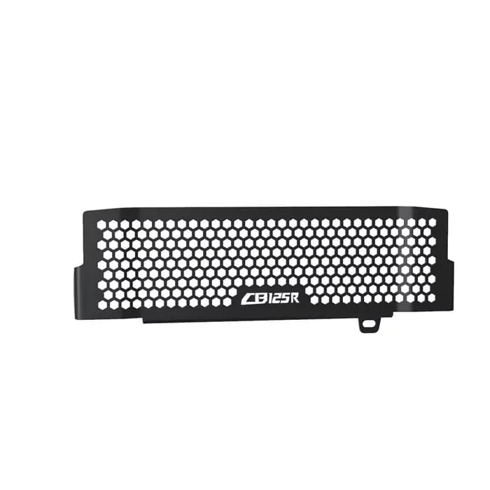 Couvercle de calandre en aluminium pour moto Honda CB125R CB 125 R 125R 2022 2021 2020 2018-2023, ac