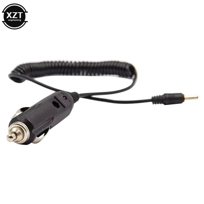 Câble adaptateur d'alimentation pour chargeur de voiture 12V, DC 3.5x1.35, allume-cigare, caméra de 
