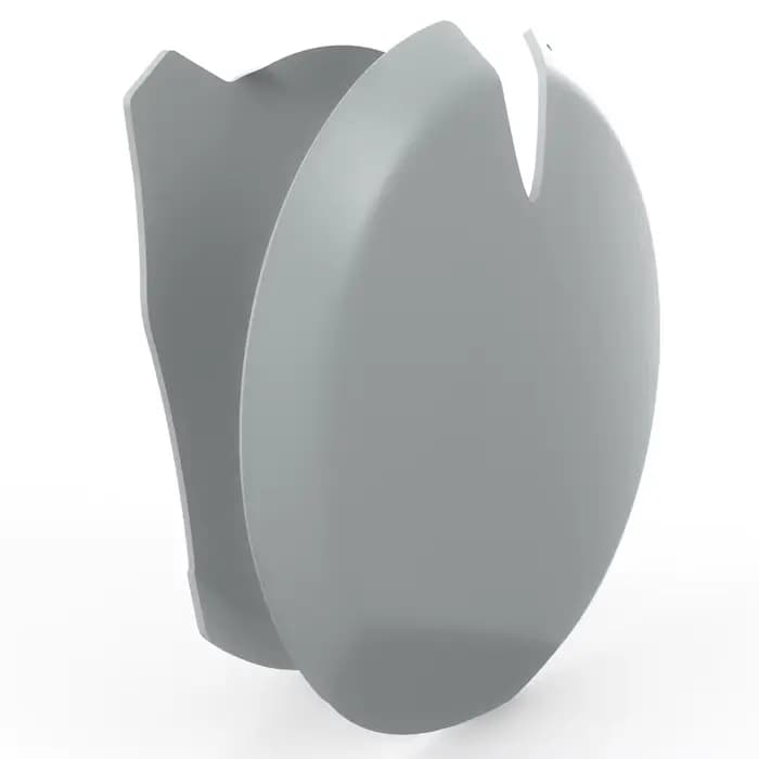 Couvercle d'embrayage de ville de moteur de moto, protecteur de protection, adapté pour KAWASAKI KLR