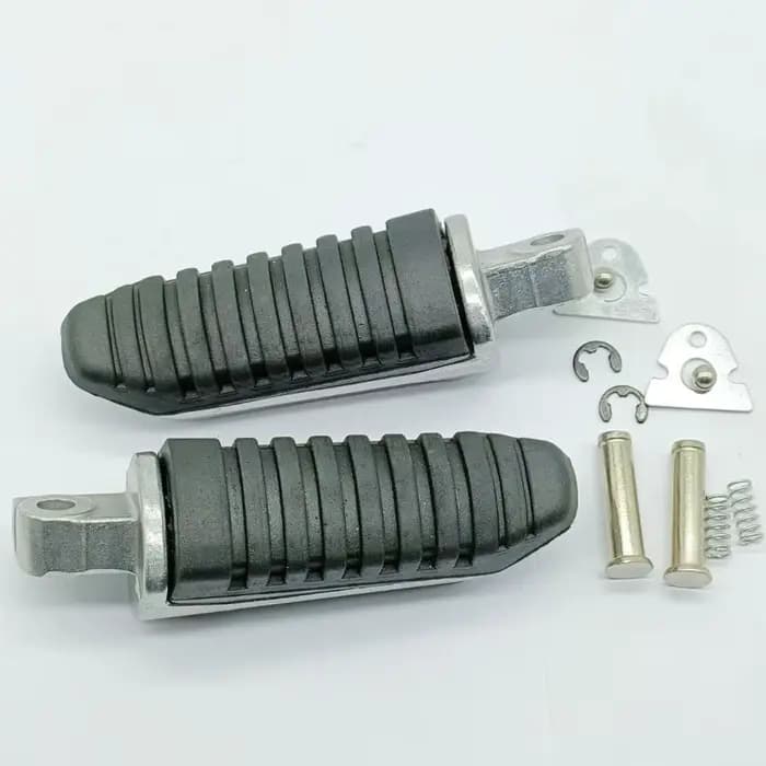 Repose-pieds arrière pour Suzuki GSF1250 Bandit 1250 2007-2011 GW250 Inazuma 2014-2017 GSX1300R Haya