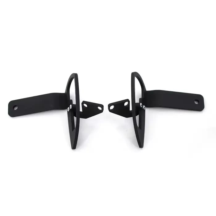 Support de fixation en aluminium pour éclairage auxiliaire de moto, accessoire modifié pour K1600GT/