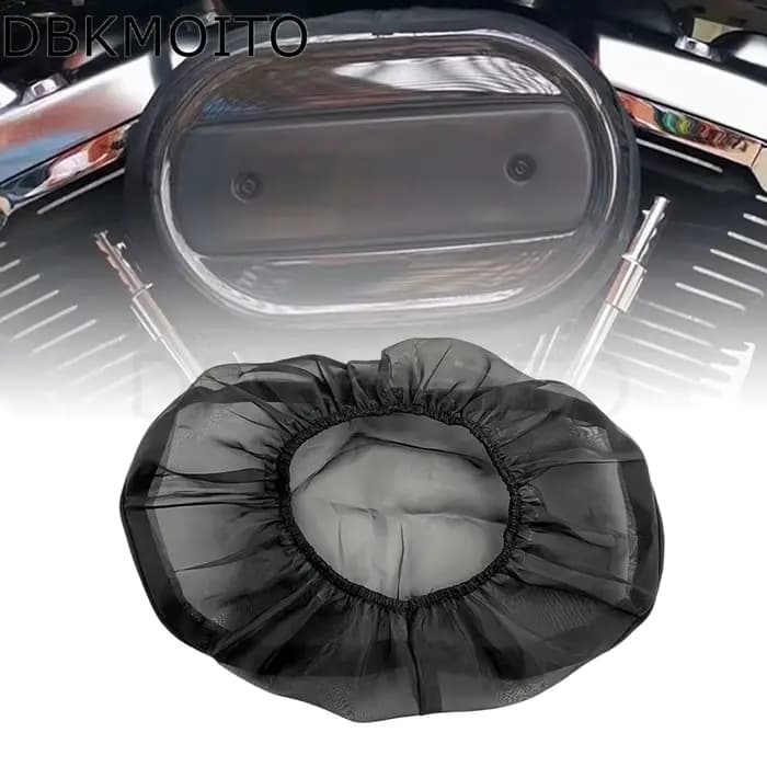 DBKMOITO 114 filtre à Air moteur étanche chaussette de pluie housse de protection pour Harley Sports