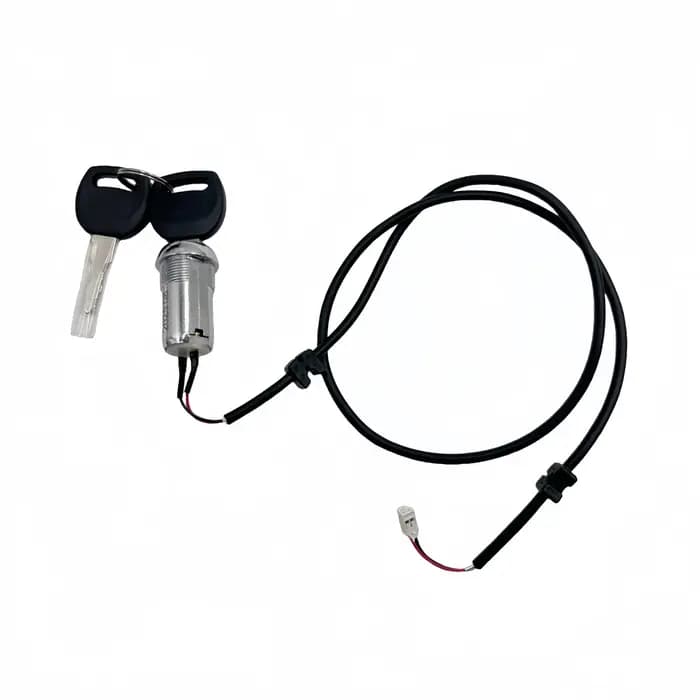Serrure électronique d'origine pour scooter électrique Kugoo Kukirin G4, serrure de planche à roulet