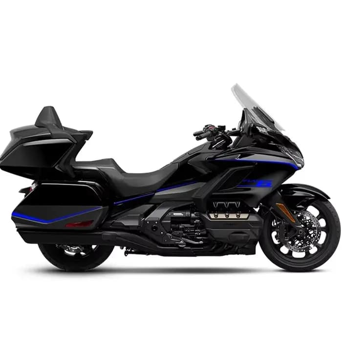 Kit d'autocollants décoratifs pour moto GOLDWING 1800, pour HONDA Gold Wing GL1800 2018 – 2025, acce