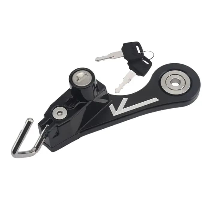 Kit de verrouillage de casque de rue, pour Triumph Twins Bonneville Thruxton Scrambler 900 T100, ser