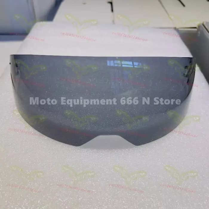 Accessoires de casque pour HJC I31 F31, visière intérieure et extérieure transparente, base de visiè
