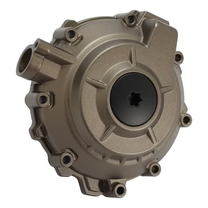 Couvercle de carter de Stator de moteur de moto en aluminium, pour BMW S1000R 2021-2025 S1000RR 2019