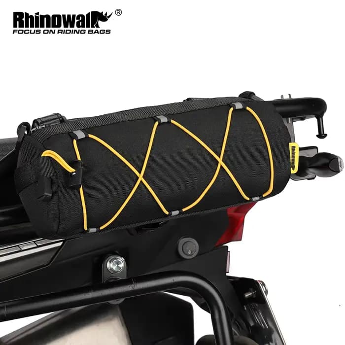 Rhinowalk sac de moto sac de vélo sacs de selle de moto multifonctionnels sac à outils latéral de mo