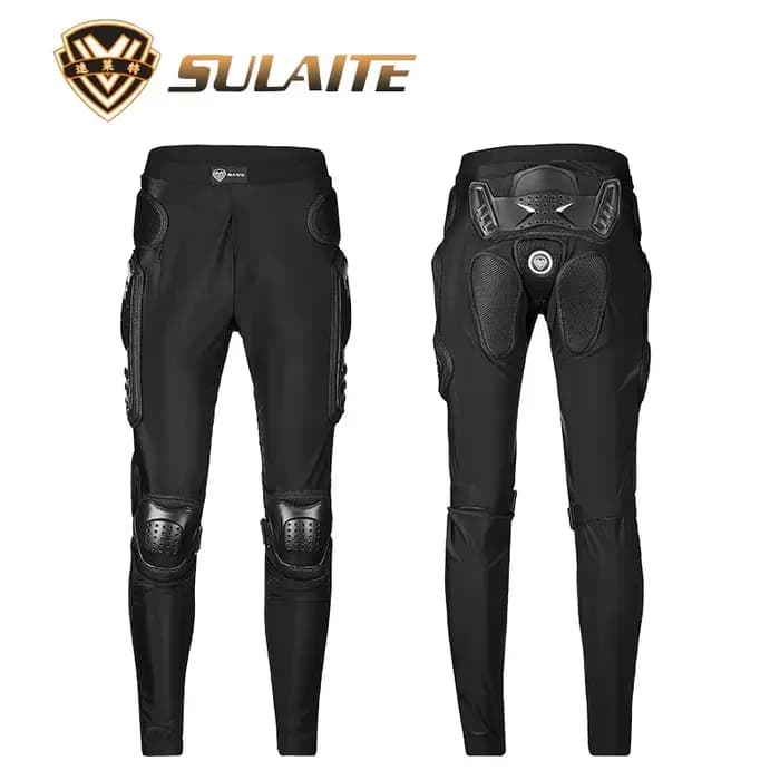SULAITE veste de moto course armure protecteur ATV Motocross Protection du corps veste vêtements équ