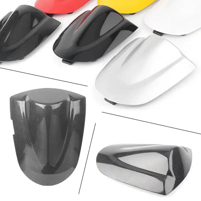 Couvercle arrière de siège de passager arrière de moto, pièce de carénage pour Suzuki GSXR 600 750 R