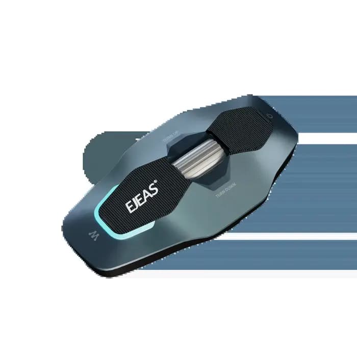 EJEAS X10 casque de moto Bluetooth interphone casque maille + Bluetooth + 5G 2-10 cavalier distance 
