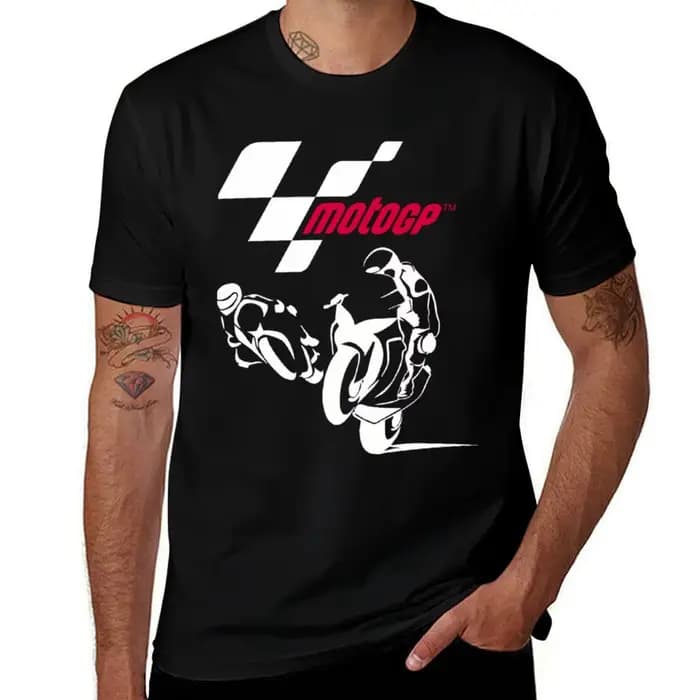 Moto Gp Super vélos Grand Prix moto course pull T-Shirt chemise personnalisée vêtements pour hommes