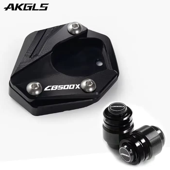 Support latéral de pied pour Honda CB500X CB 500 X CB 5000X, extension de support d'extension et cou