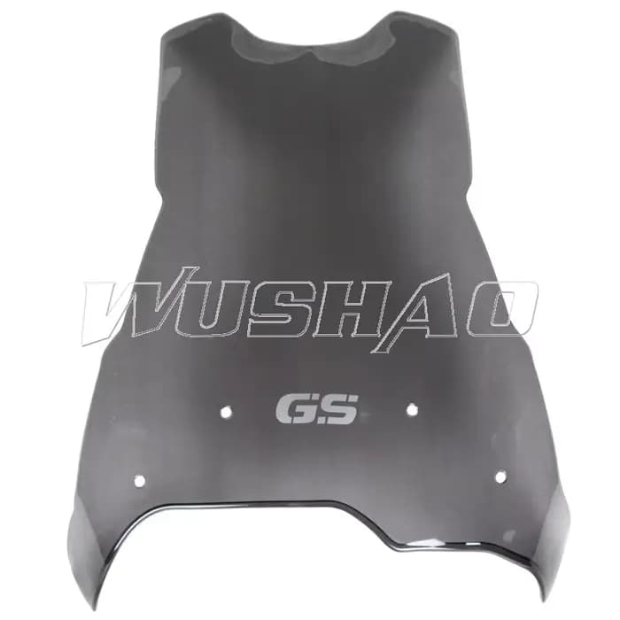 Pare-brise d'extension de moto pour 2008 - 2014 2015 2016 2017 2018 BMW F800GS F650GS F 650 800 GS, 