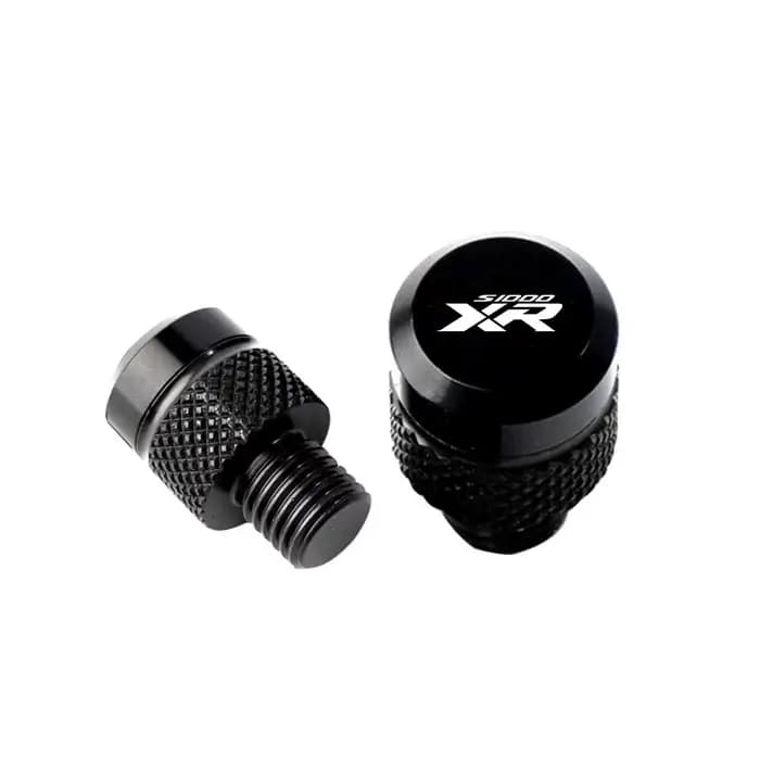 Boulons à vis en aluminium pour moto, bouchon de trou de miroir, accessoires pour BMW S1000Poly S100