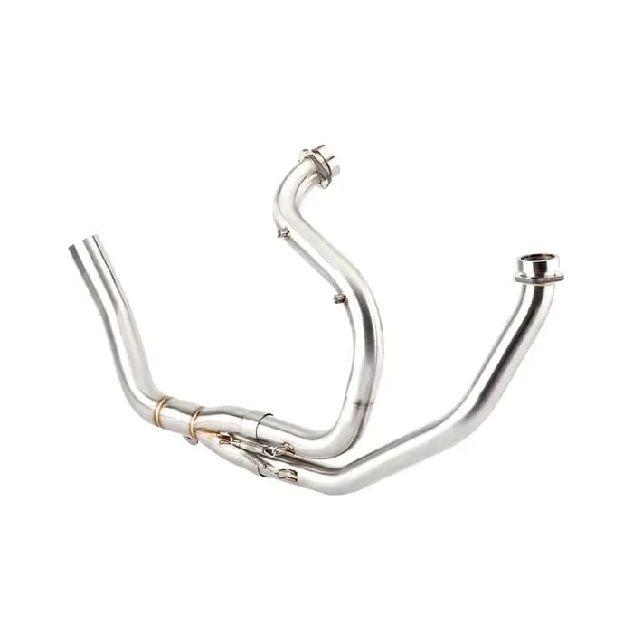 Pour Honda Transalp 650 2000 à 2007 XL650V XL 650 V XL650 évasion sans lacet moto silencieux d'échap