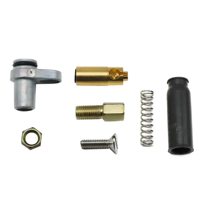 Sclmotos-ensemble de soupape de démarrage manuel/automatique pour Dellorto PHBE PHBH PHBL 125 PK car