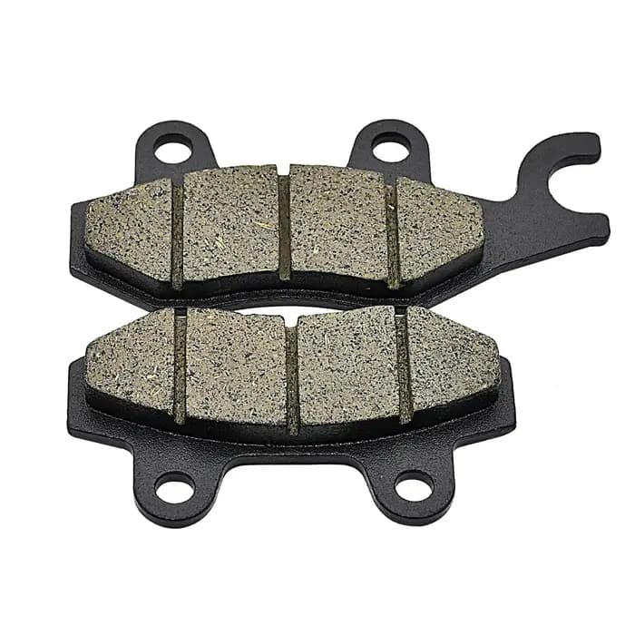 Pièces de moto plaquettes de frein avant arrière pour HISUN 250 450 550 750 secteur 800 1000 Strike 