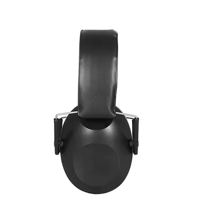 Casque pliable, protège-oreilles tactiques anti-bruit, protection auditive amplifiée