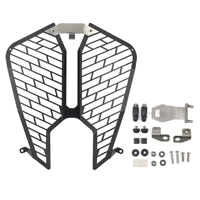 Accessoires de moto pour 1290 Super Adventure ADV S R 2021 – 2024, couvercle de Protection des phare